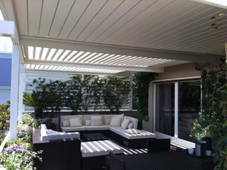 vente et pose pergola