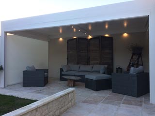 vente et pose pergola